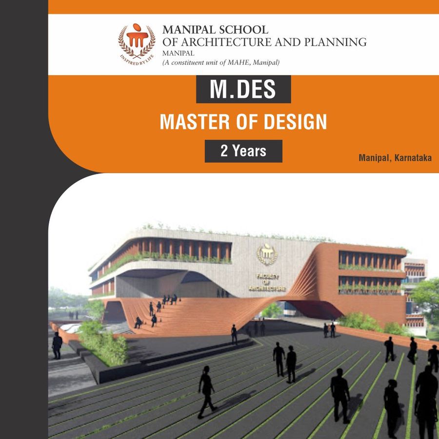 Manipal School of Architecture And Planning 